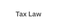 Tax Law